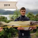Апартаменты Kvernesfjorden