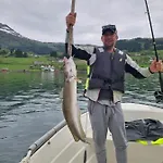 Appartement Kvernesfjorden *