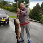 Appartement Kvernesfjorden