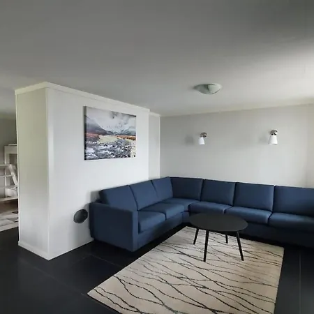 Apartament Kvernesfjorden *