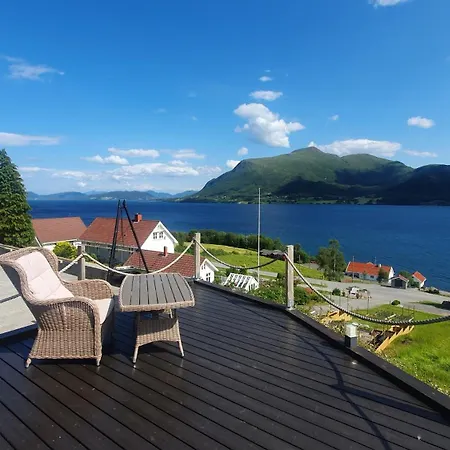 Kvernesfjorden Apartament Steinsgrenda