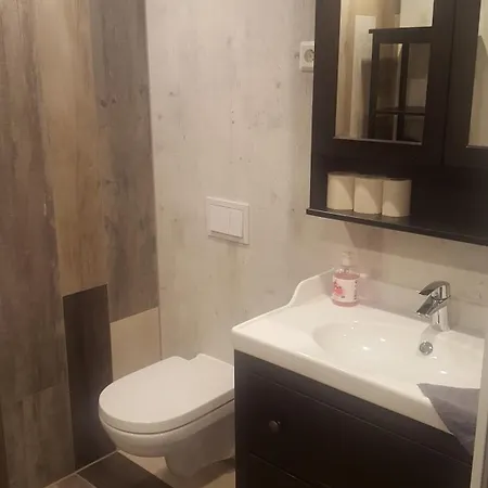 Kvernesfjorden Apartament *