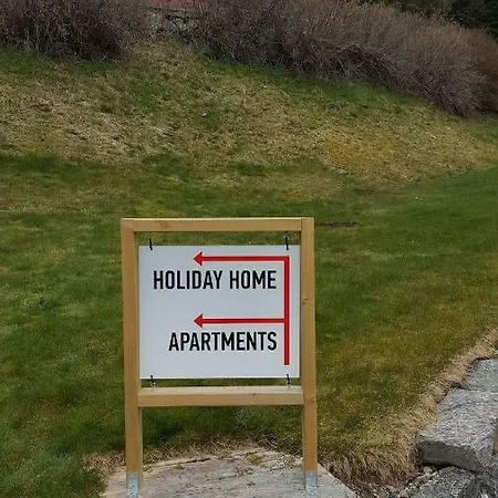Kvernesfjorden Apartament