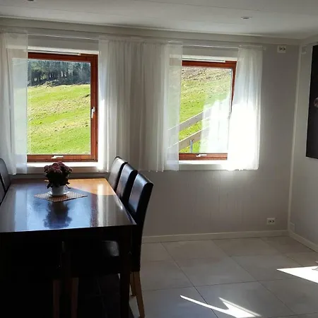 Apartament Kvernesfjorden