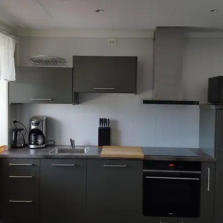 Apartament Kvernesfjorden Steinsgrenda