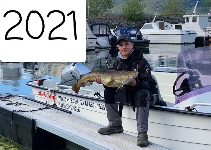 Kvernesfjorden * Steinsgrenda