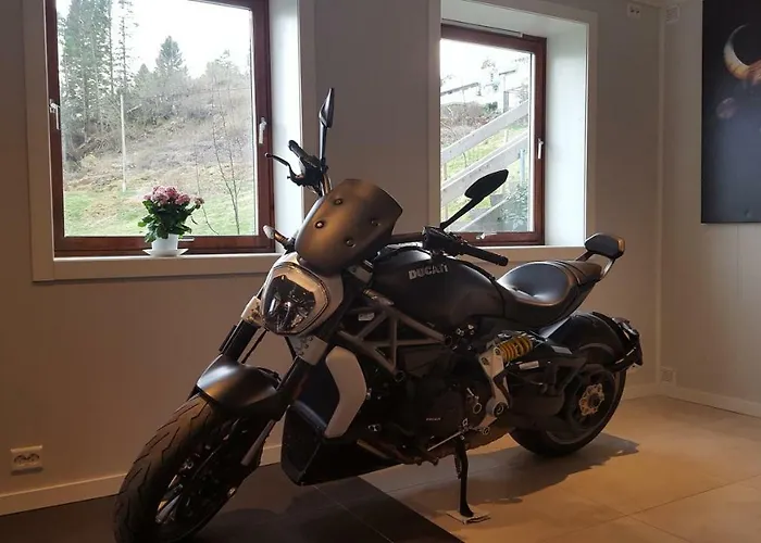 Kvernesfjorden Apartmán Steinsgrenda