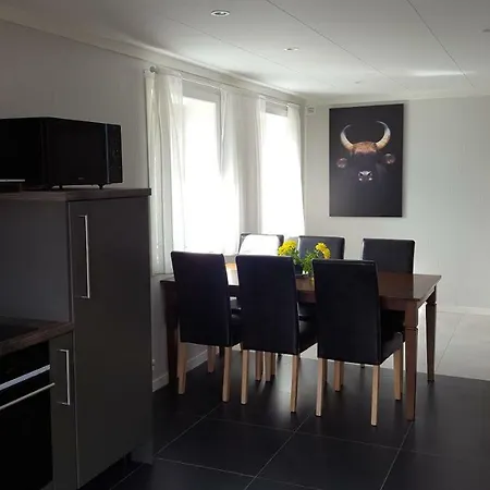 Apartment Kvernesfjorden Steinsgrenda